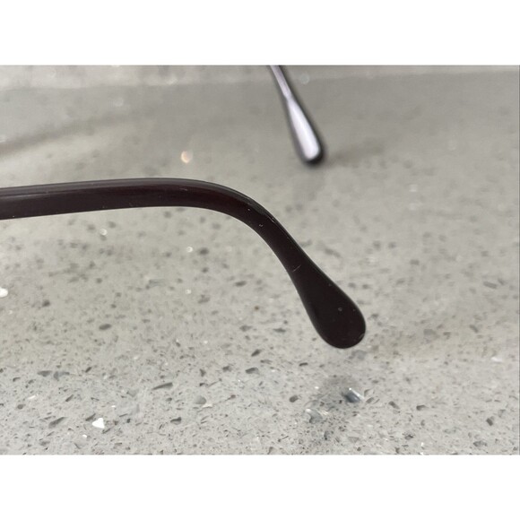 Silhouette SPX M 1201 /20 C 1287 56/13/135 Brown Eyeglasses Frames Only Austria - Picture 5 of 16
